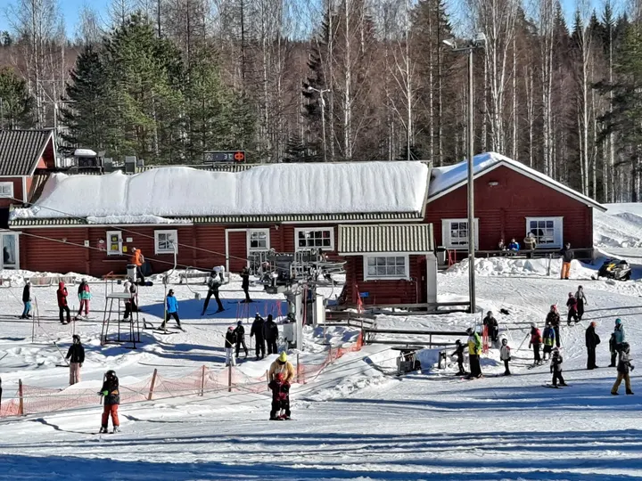 Hiihtokeskus Purnu — functional training-studio – HARTOLA — 4