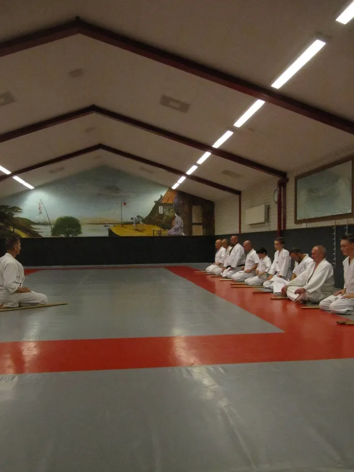Stichting Aikikai Aikido Geldrop — vechtsport-studio in Geldrop — 3