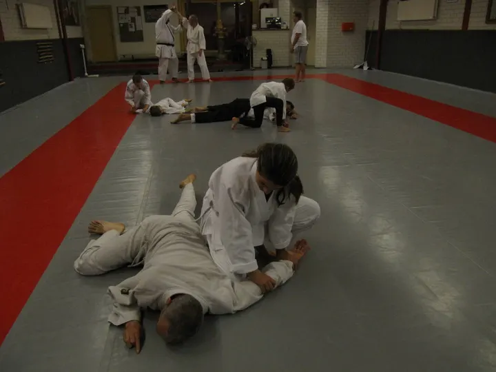 Stichting Aikikai Aikido Geldrop — vechtsport-studio in Geldrop — 5