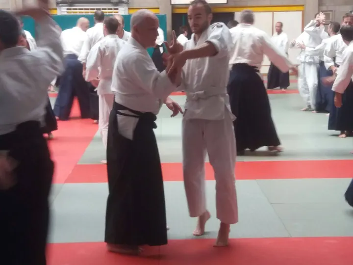 Stichting Aikikai Aikido Geldrop — vechtsport-studio in Geldrop — 6