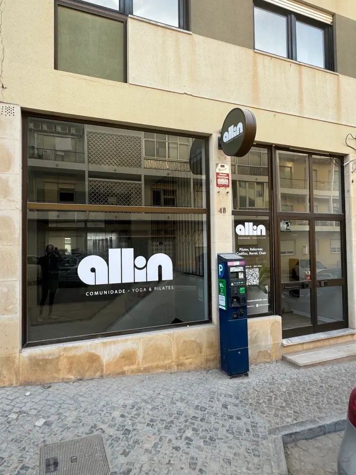 ALL in Comunidade — yoga-studio em Tavira (Santa Maria e Santiago), Tavira — 3