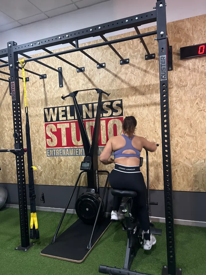 WELLNESS STUDIO TRAINING CLUB — fuerza-studio en Santo Domingo, Badajoz — 2