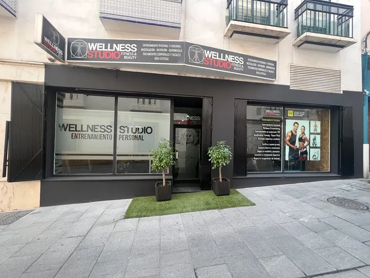 WELLNESS STUDIO TRAINING CLUB — fuerza-studio en Santo Domingo, Badajoz — 3
