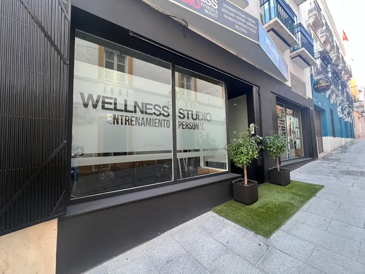 WELLNESS STUDIO TRAINING CLUB — fuerza-studio en Badajoz — 4
