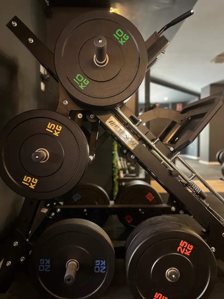 WELLNESS STUDIO TRAINING CLUB — fuerza-studio en Badajoz — 5