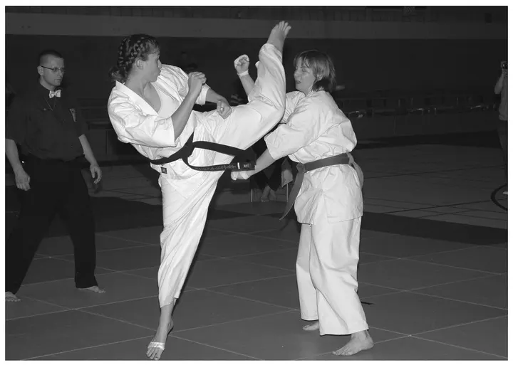 Ichigeki Academy Frankfurt — kampfsport-studio in Ostend, Frankfurt am Main — 2