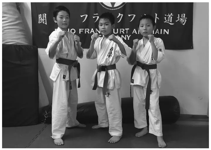 Ichigeki Academy Frankfurt — kampfsport-studio in Frankfurt am Main — 3
