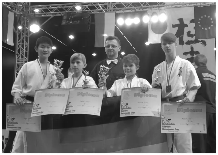 Ichigeki Academy Frankfurt — kampfsport-studio in Frankfurt am Main — 4
