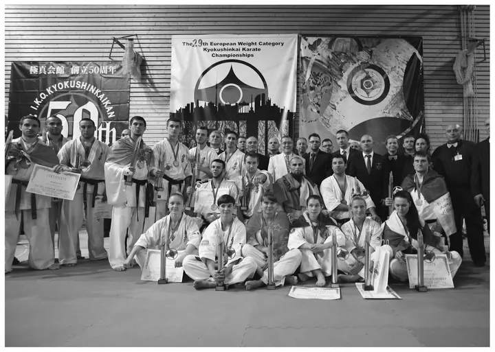 Ichigeki Academy Frankfurt — kampfsport-studio in Frankfurt am Main — 5