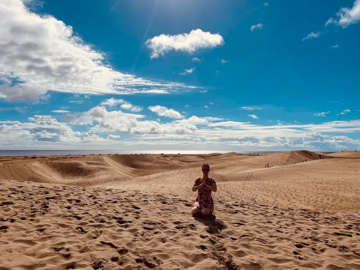 Prana Pure Yoga Alliance School Maspalomas — yoga-studio en Maspalomas — 2