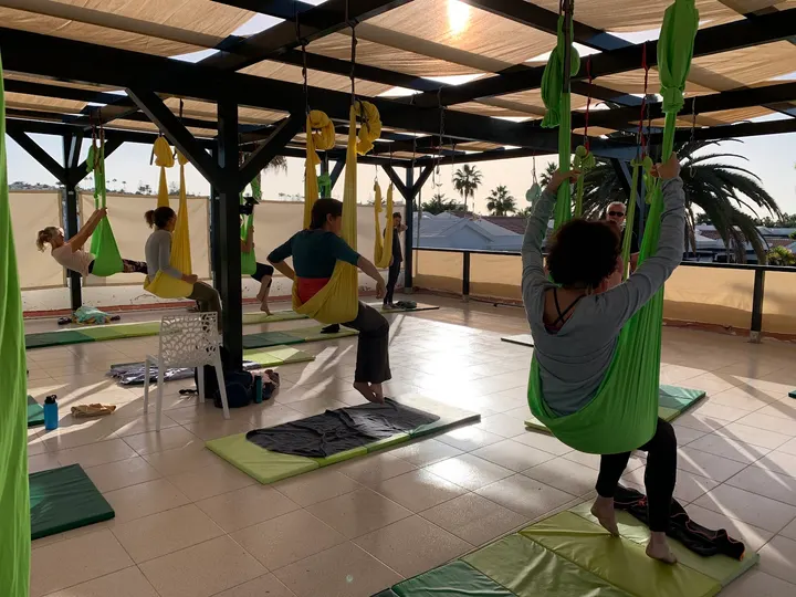Prana Pure Yoga Alliance School Maspalomas — yoga-studio en Maspalomas — 3