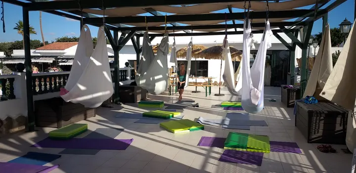 Prana Pure Yoga Alliance School Maspalomas — yoga-studio en Maspalomas — 5