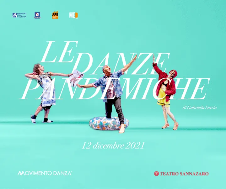 Movimento Danza — danza-studio a Vomero, Napoli — 2