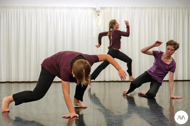 Movimento Danza — danza-studio a Vomero, Napoli — 3
