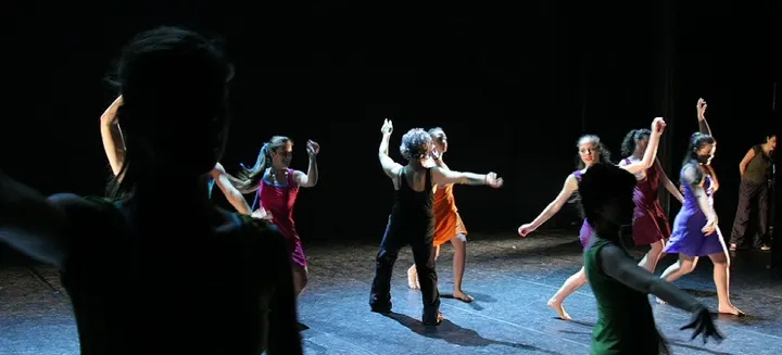 Movimento Danza — danza-studio a Napoli — 3