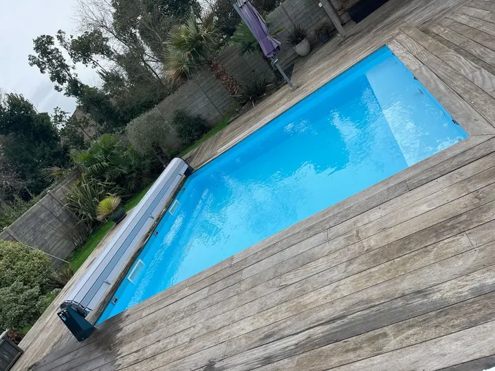Piscine La Teste de Buch — bien-être-studio à La Teste-de-Buch — 3