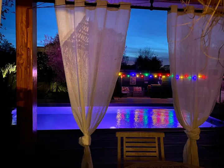 Piscine La Teste de Buch — bien-être-studio à La Teste-de-Buch — 4
