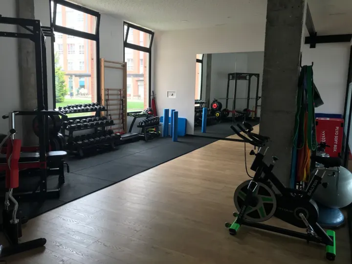 Kubo Sport Studio — entrenamiento personal-studio en Burgos — 4