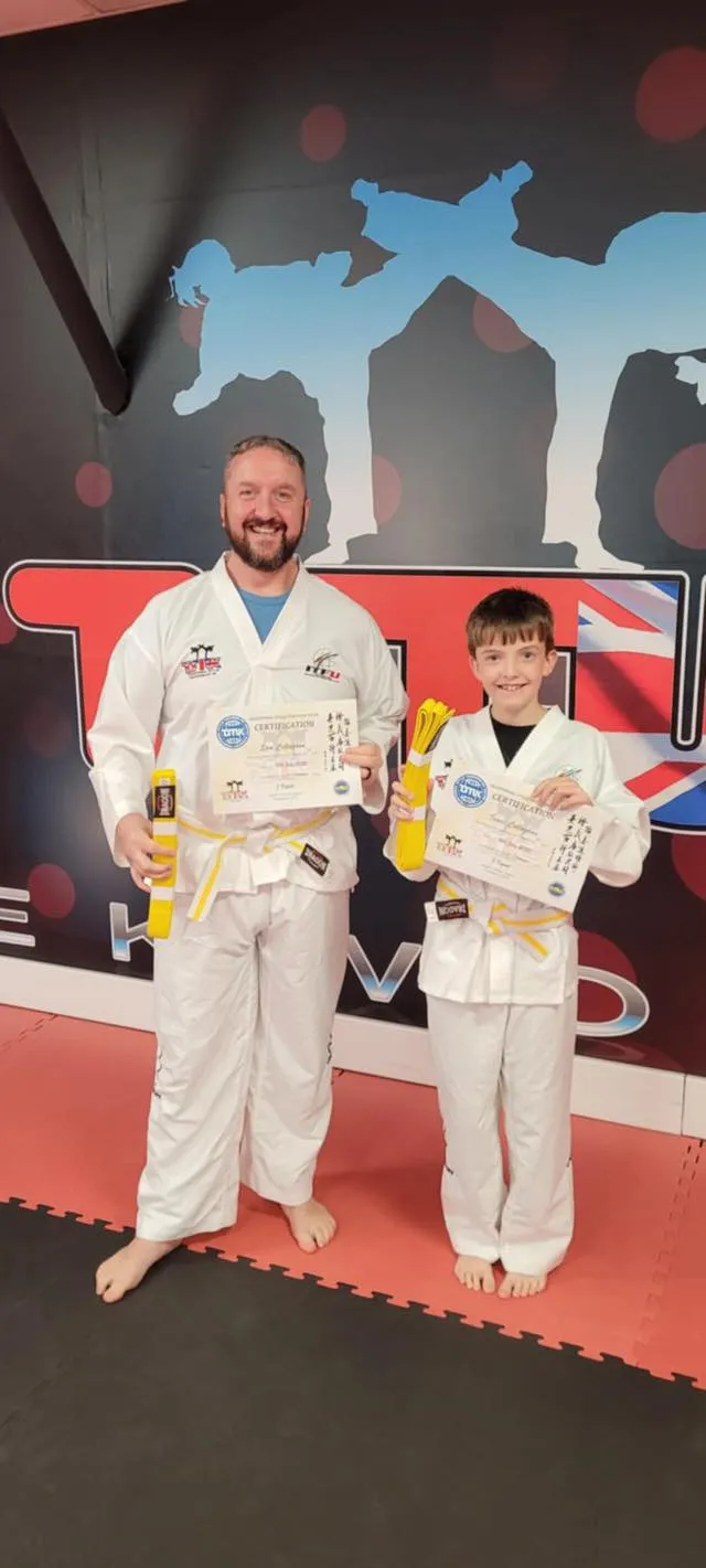 Tst Martial Arts — martial arts-studio in Coventry — 4