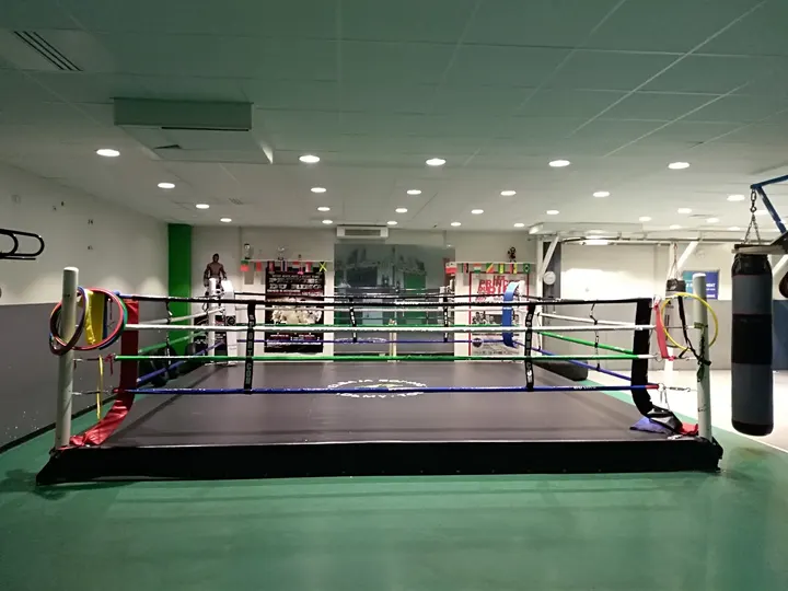 Salle des Sports Jean Guérard — salle de fitness-studio à Bergeonnerie, Tours — 2