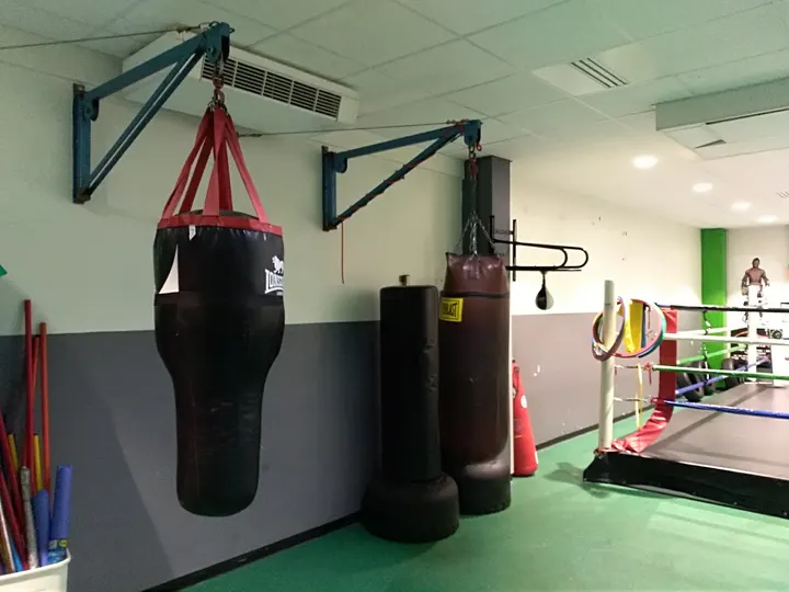 Salle des Sports Jean Guérard — salle de fitness-studio à Bergeonnerie, Tours — 3