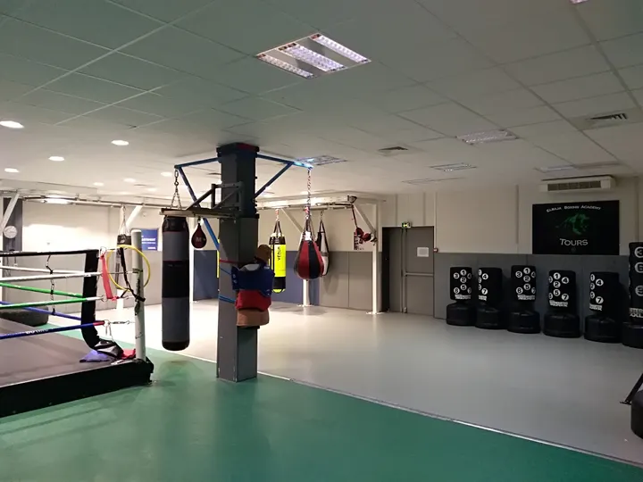 Salle des Sports Jean Guérard — salle de fitness-studio à Tours — 4