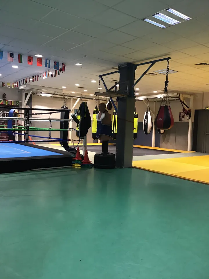 Salle des Sports Jean Guérard — salle de fitness-studio à Tours — 5