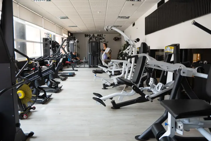 Foz Health Club — Ginásio em Viana do Castelo