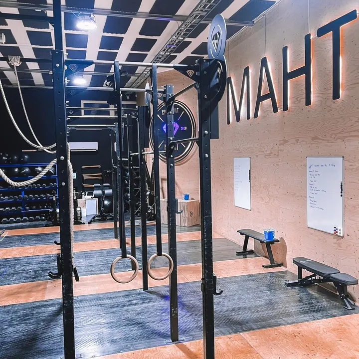 CrossFit Mahti — crossfit-studio – Pori — 3