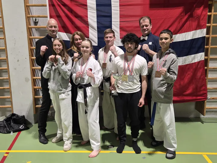 Lørenskog Karate Klubb — kampsport-studio i Bensen, Fjellhamar — 2