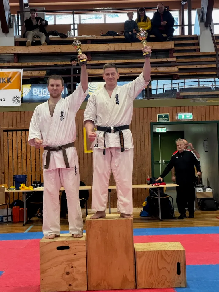 Lørenskog Karate Klubb — kampsport-studio i Bensen, Fjellhamar — 3