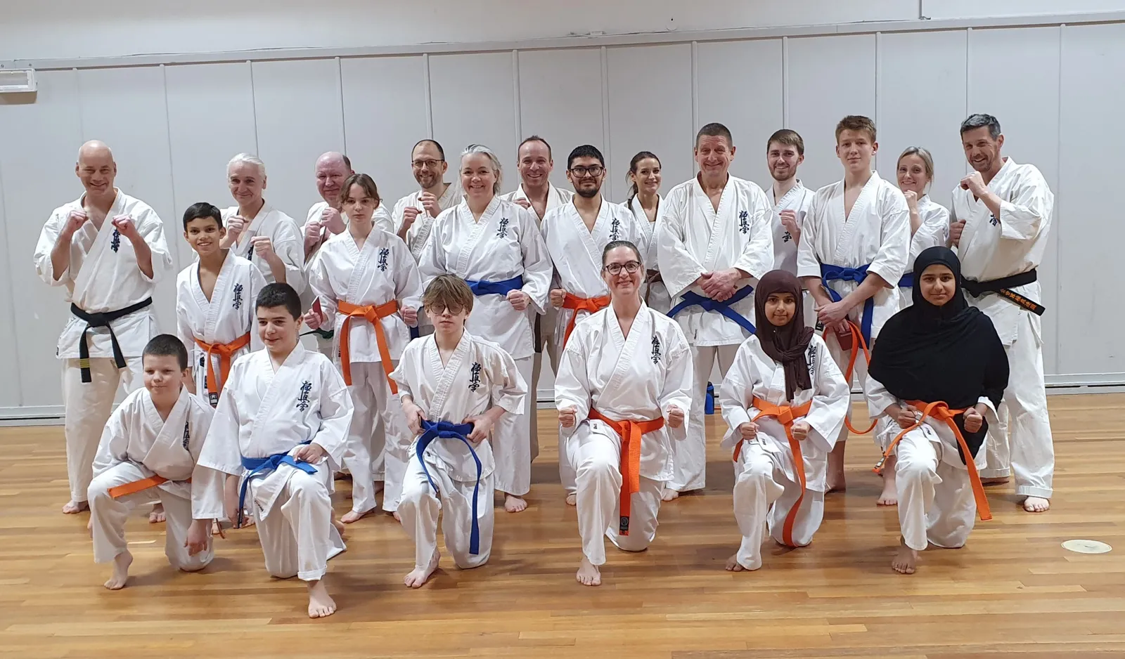 Lørenskog Karate Klubb — kampsport-studio i Fjellhamar — 4