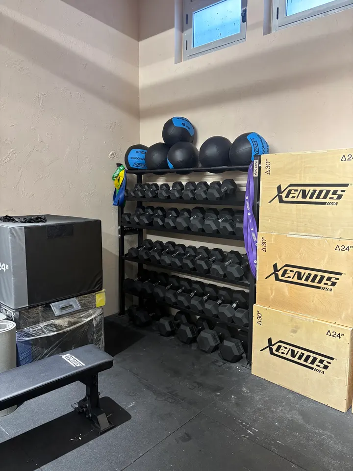 Refugio CrossFit — entrenamiento funcional-studio en Sants-Montjuïc, Barcelona — 2
