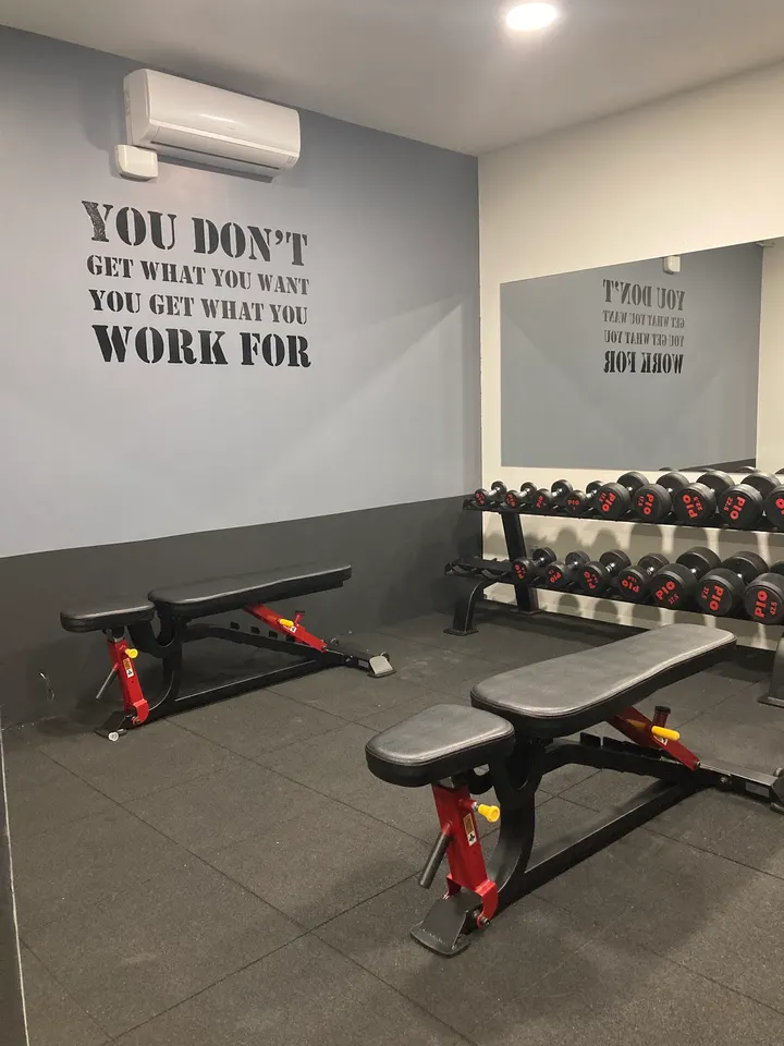 Global Fit — salle de fitness-studio à Saint-Jacques - Chavanelle, Saint-Étienne — 2