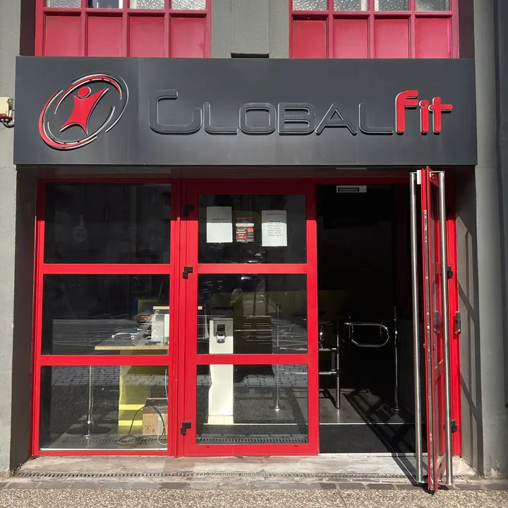 Global Fit — salle de fitness-studio à Saint-Jacques - Chavanelle, Saint-Étienne — 3