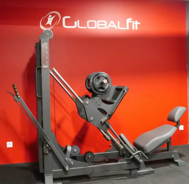 Global Fit — salle de fitness-studio à Saint-Étienne — 3