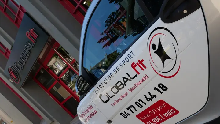 Global Fit — salle de fitness-studio à Saint-Étienne — 4