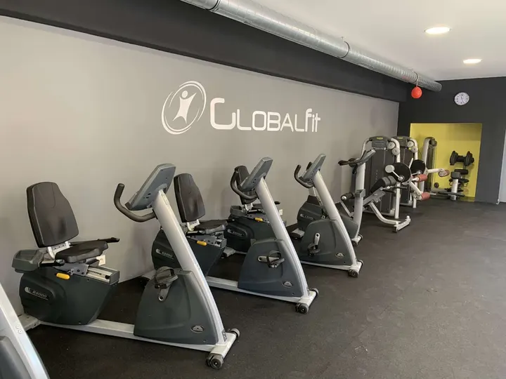 Global Fit — salle de fitness-studio à Saint-Étienne — 5