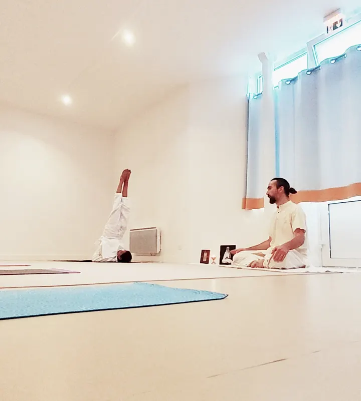 AMAHATHA — yoga-studio à Paris 3e Arrondissement, Paris — 2