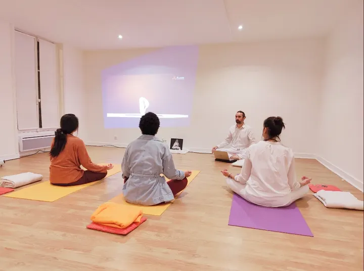 AMAHATHA — yoga-studio à Paris 3e Arrondissement, Paris — 3