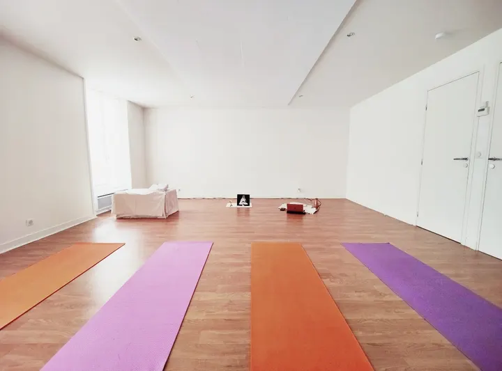 AMAHATHA — yoga-studio à Paris — 3