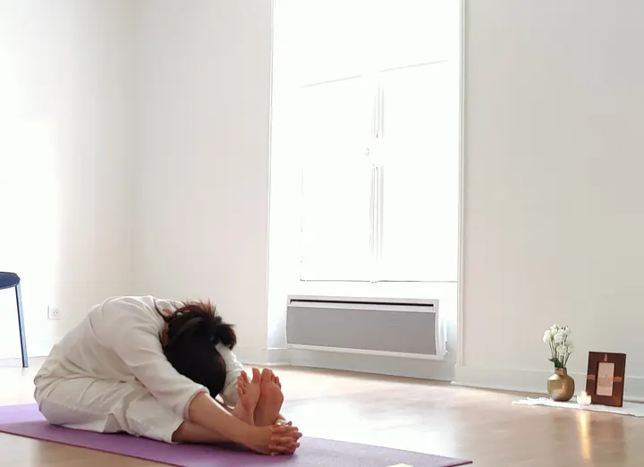 AMAHATHA — yoga-studio à Paris — 4