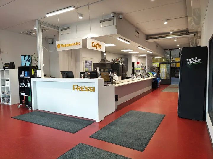 Ylöjärven Liikuntatalo Oy — fitnessstudio – Tampere — 3