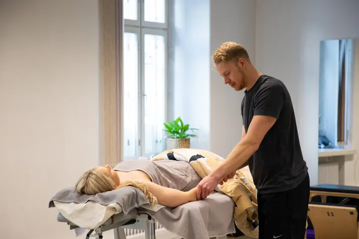OloOk — Wellness – Främre Tölö, Helsinki