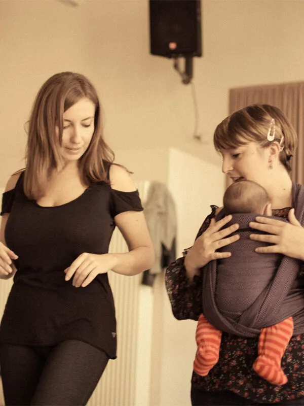 Känguru Salsa Leipzig — dans-studio i Leipzig — 3