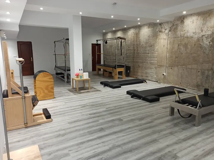 Estudio Pilates Benalmadena — Pilates en Benalmádena Costa, Benalmádena