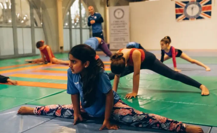 Kensington & Chelsea Gymnastics Academy — Gymnastics in Kensington, London