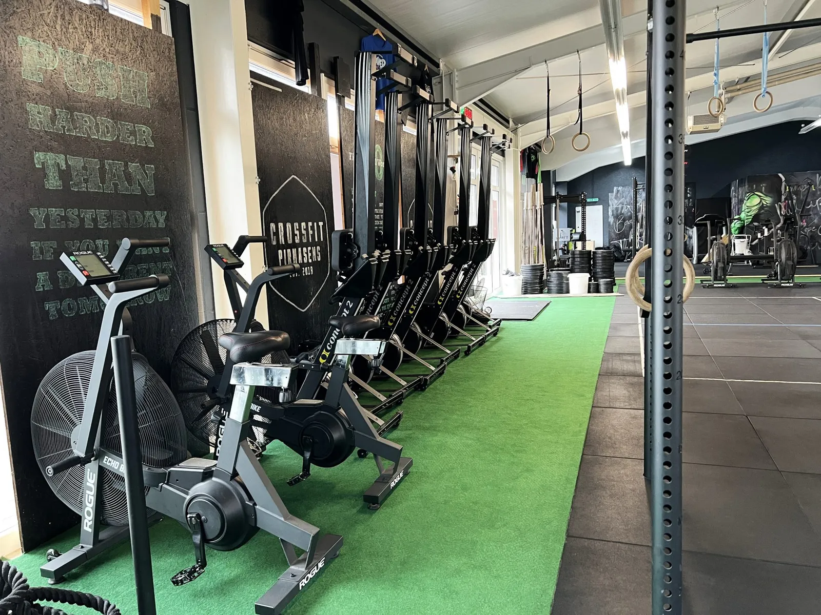Crossfit® Pirmasens — crossfit-studio i Homburg — 3