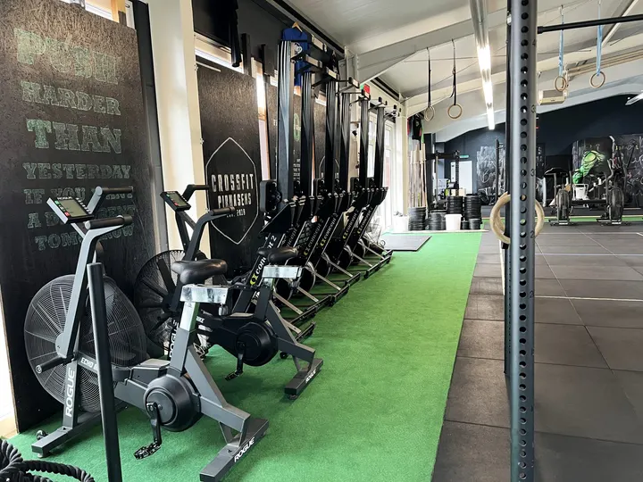 Crossfit® Pirmasens — crossfit-studio in Niedersimten, Homburg — 3