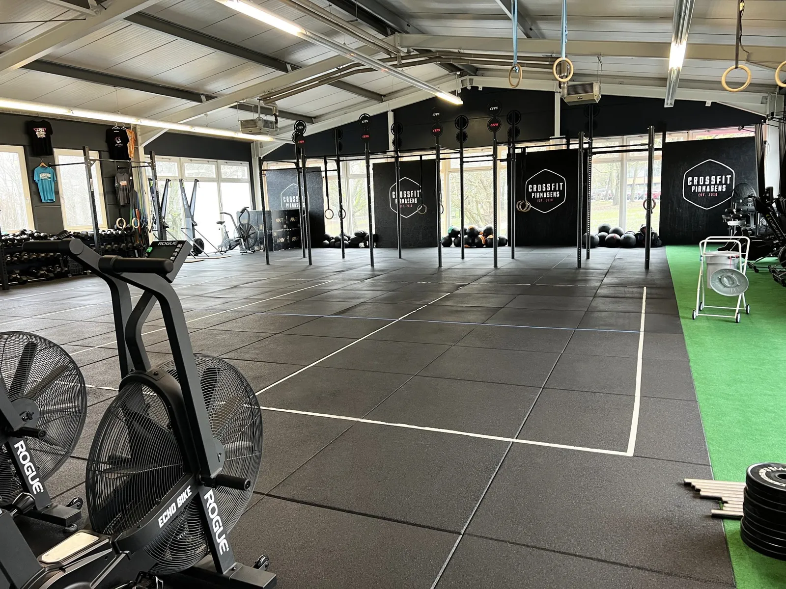 Crossfit® Pirmasens — crossfit-studio i Homburg — 3